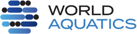 世界泳联(World Aquatics)标志