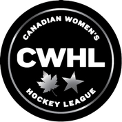 加拿大女子冰球联赛(CWHL)标志