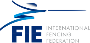 国际击剑联合会(FIE)标志