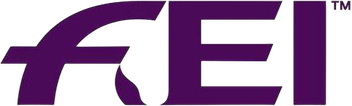 国际马术联合会(FEI)标志